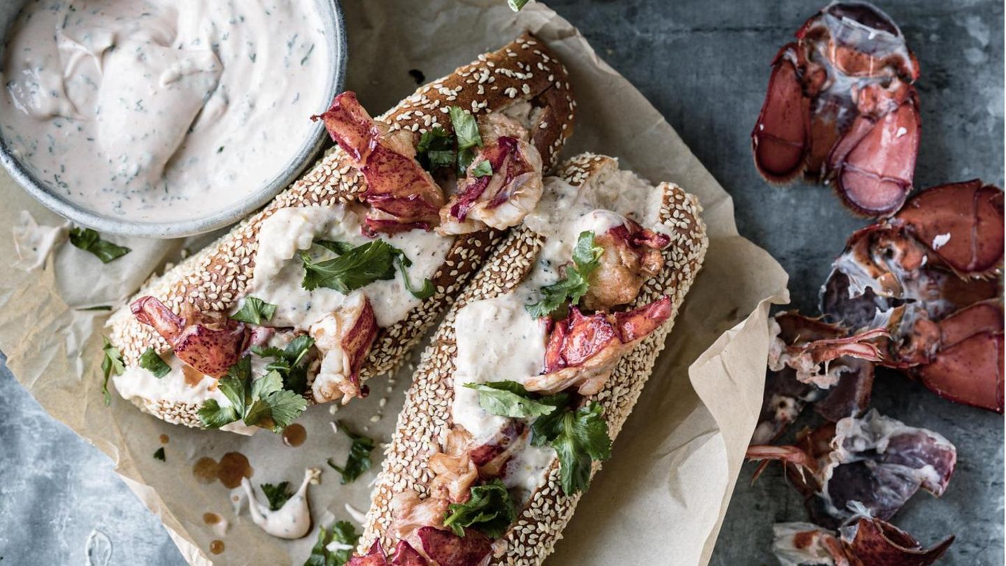 Lobster Roll
