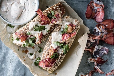 Lobster Roll