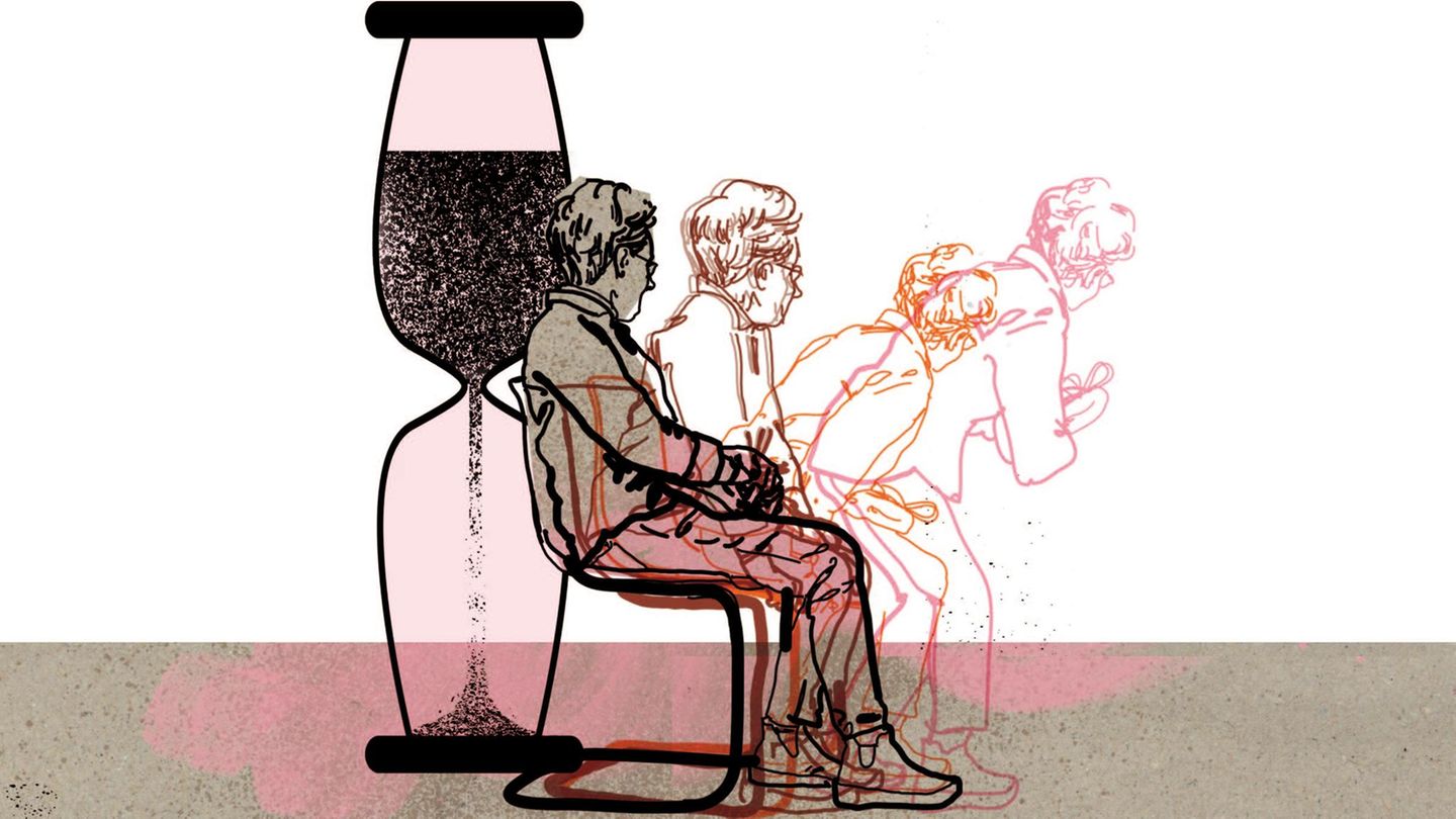 The diagnosis: What was really behind the supposed dementia
