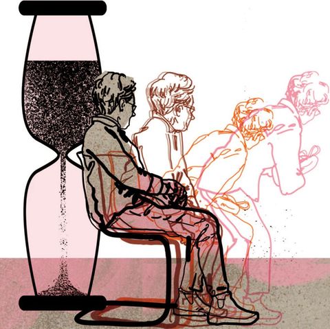 Die Diagnose Illustration