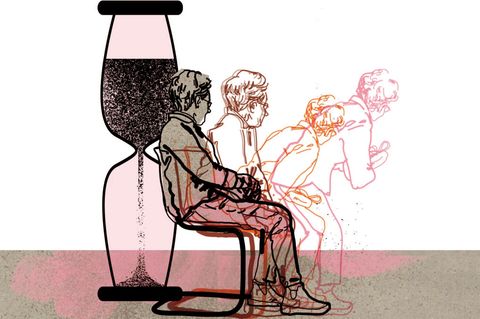 Die Diagnose Illustration