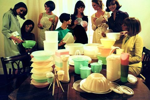 Tupperparty Tupperware