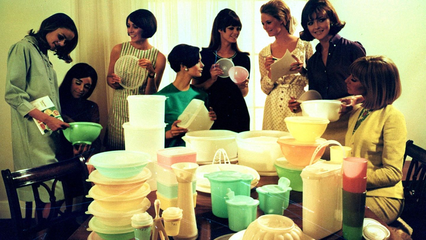 Tupperparty Tupperware