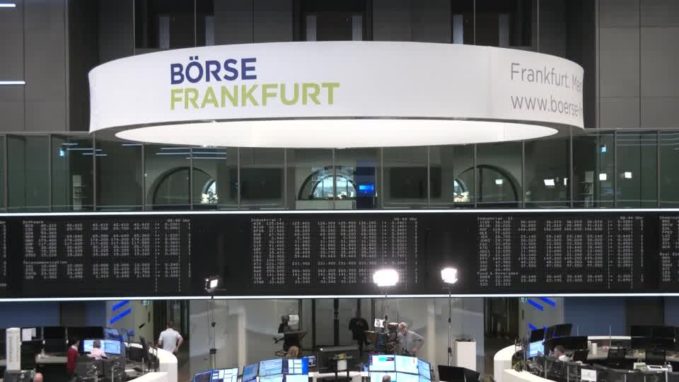 Video: Dax nach Ostern im Plus