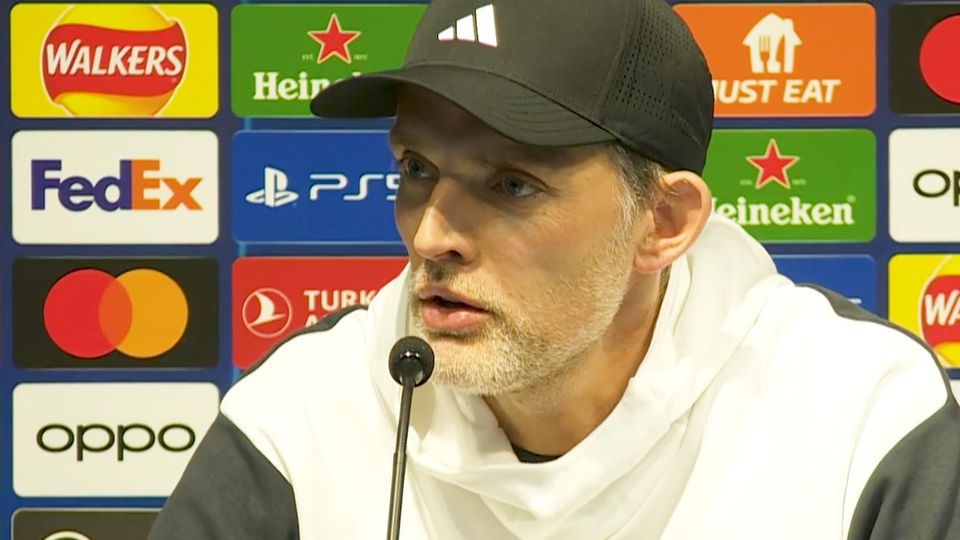Champions League Vorbericht: Tuchel über Gardiola: Ich bin kein Fanboy
