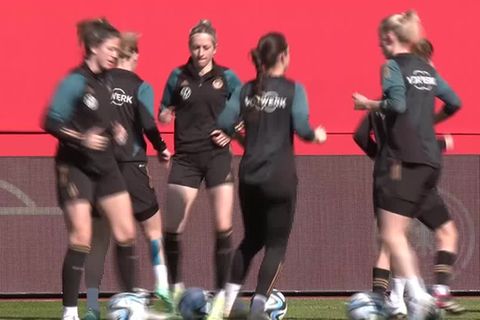 Video: WM-Countdown: in 100 Tagen startet die Frauen-Fußball WM in Neuseeland und Australien
