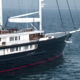 Jeff Bezos Jacht Koru