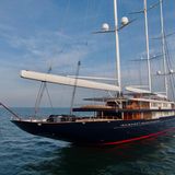 Jeff Bezos Jacht Koru