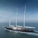 Jeff Bezos Jacht Koru