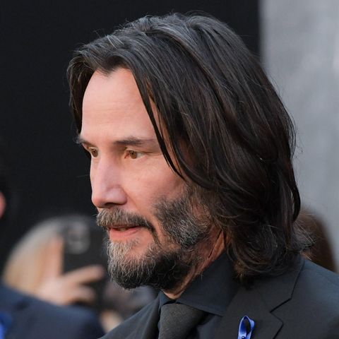 Warum Keanu Reeves sich früher “Chuck Spadina" nannte: Fünf Fakten zum "nettesten Kerl in Hollywood"