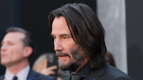 Warum Keanu Reeves sich früher “Chuck Spadina" nannte: Fünf Fakten zum "nettesten Kerl in Hollywood"