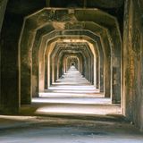 "He can run, but he can't hide": Diese Zitat des Boxer Joe Louis passt auch zu diesem endlos wirkenden Gang in Italien. 