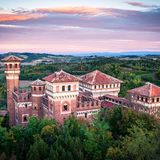Hier war Markus Gebauer nicht nur am richtigen Ort, sondern hat auch den richtigen Zeitpunkt für seine Aufnahme erwischt. "A sunset will colour your dreams" - mit diesem Zitat von Anthony T. Hincks hat der Fotograf das Bild überschrieben.
