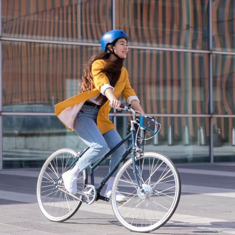 E-Bike-Verwandlung : Altes Fahrrad zum E-Bike in einer Stunde: So schlägt sich das Swytch Kit im Test