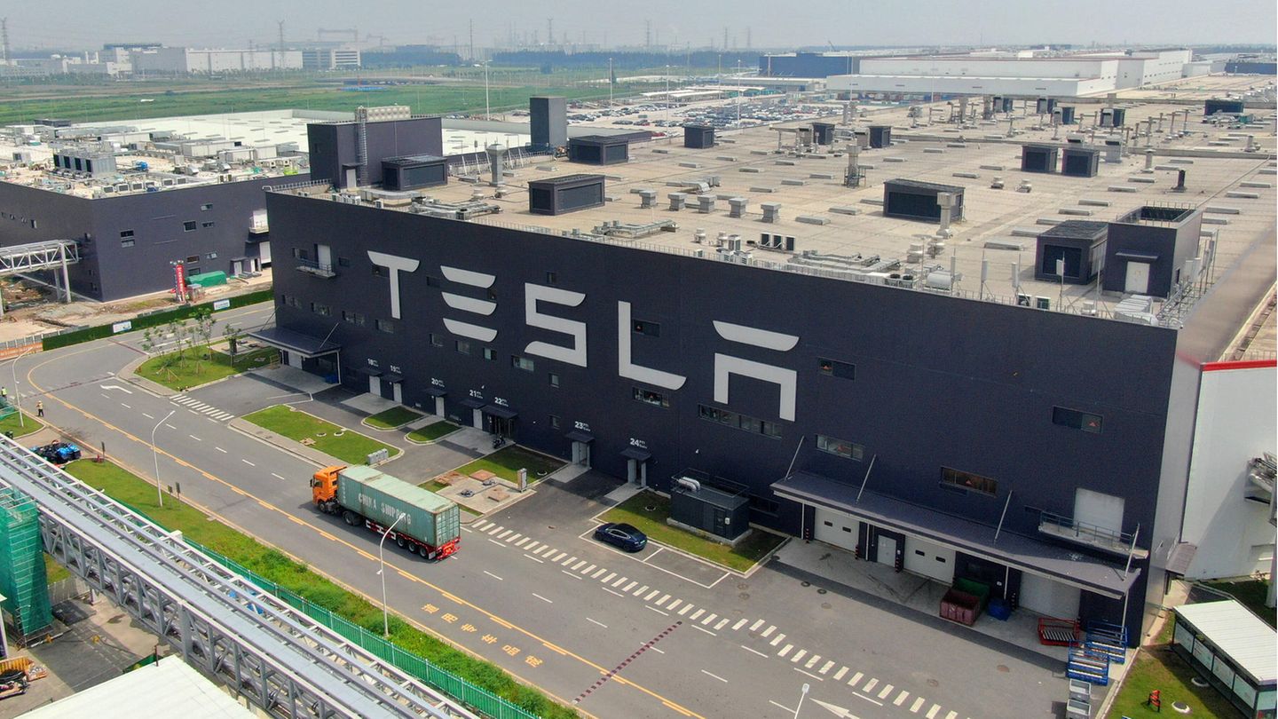 Tesla deals in China: US House of Representatives is concerned