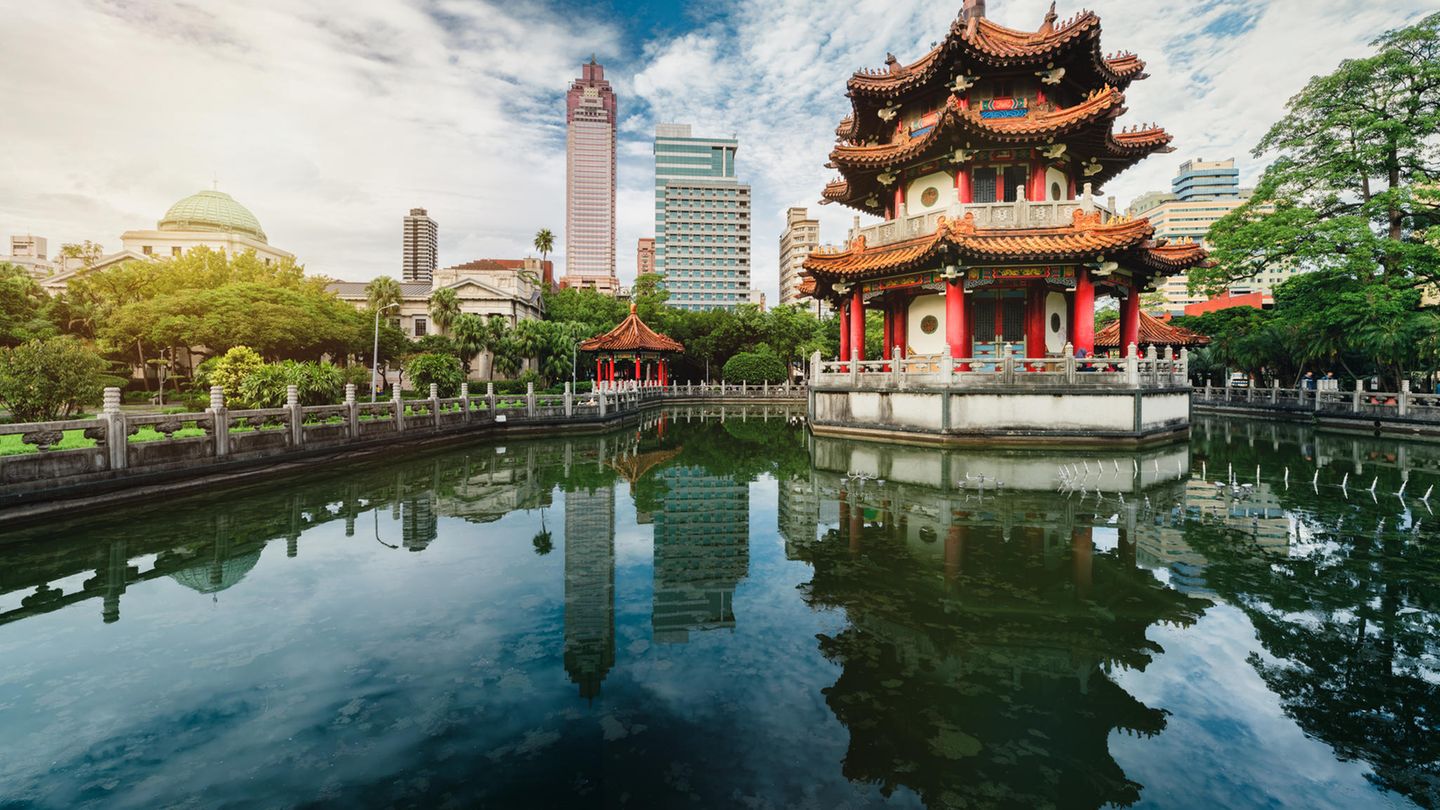 Ja, auch Taiwan kann öffentlichen Nahverkehr. Die Hauptstadt des asiatischen Inselstaats kommt dabei besonders gut weg und landet in der Top Ten. 
