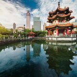 Ja, auch Taiwan kann öffentlichen Nahverkehr. Die Hauptstadt des asiatischen Inselstaats kommt dabei besonders gut weg und landet in der Top Ten. 