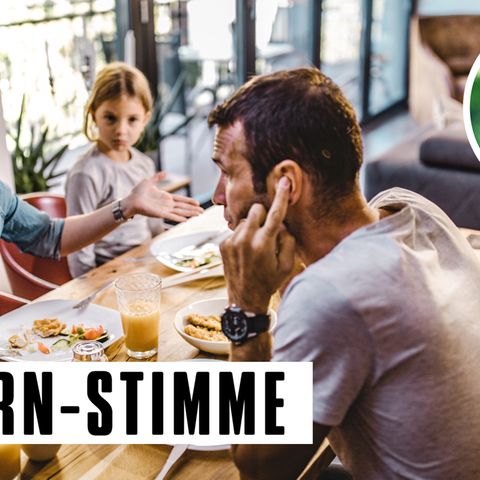 Schwierige Beziehungen zu Ex-Partnern können Patchwork-Familien belasten (Symbolbild)