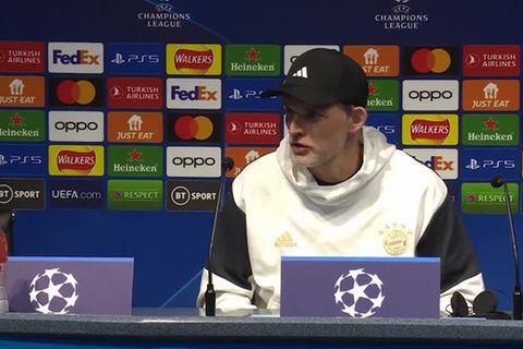 Video: Vor Bayern München gegen Manchester City: Vorfreude und Aufgabe "riesengroß"