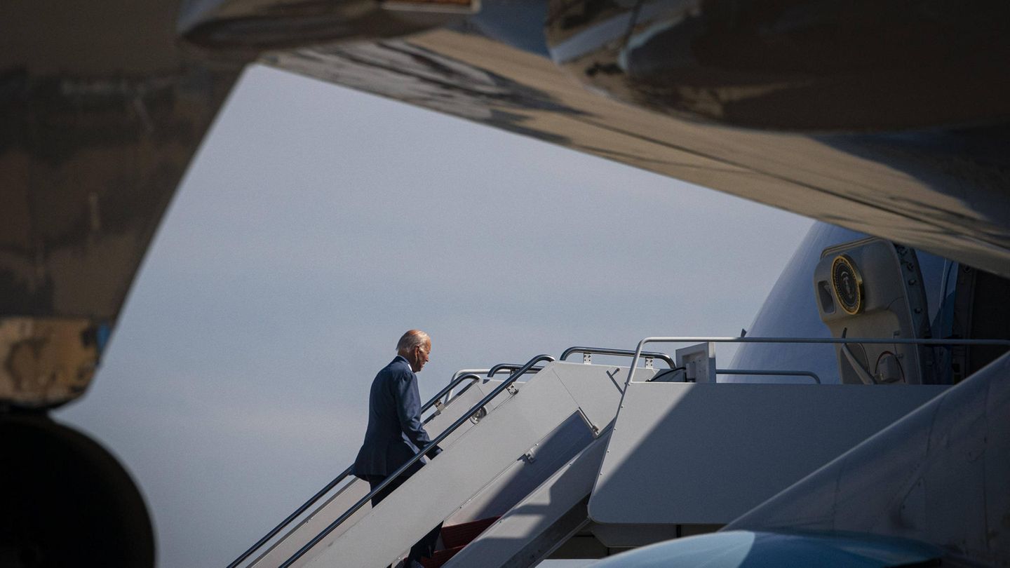 Die Pentagon-Leaks werfen für die Regierung von US-Präsident Joe Biden unbequeme Fragen auf