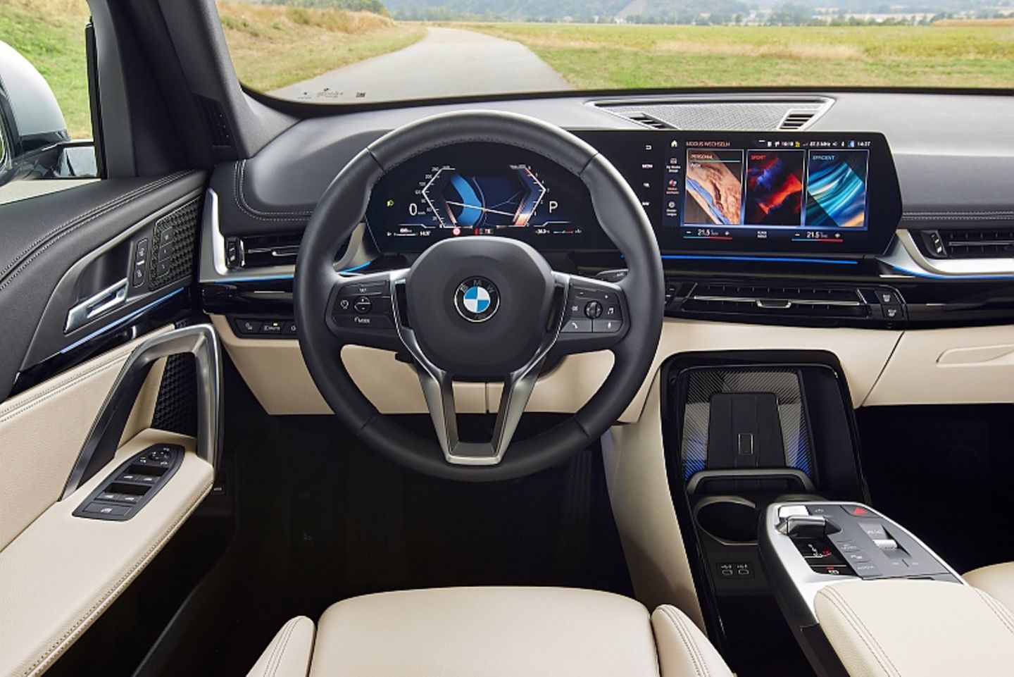 BMW iX1