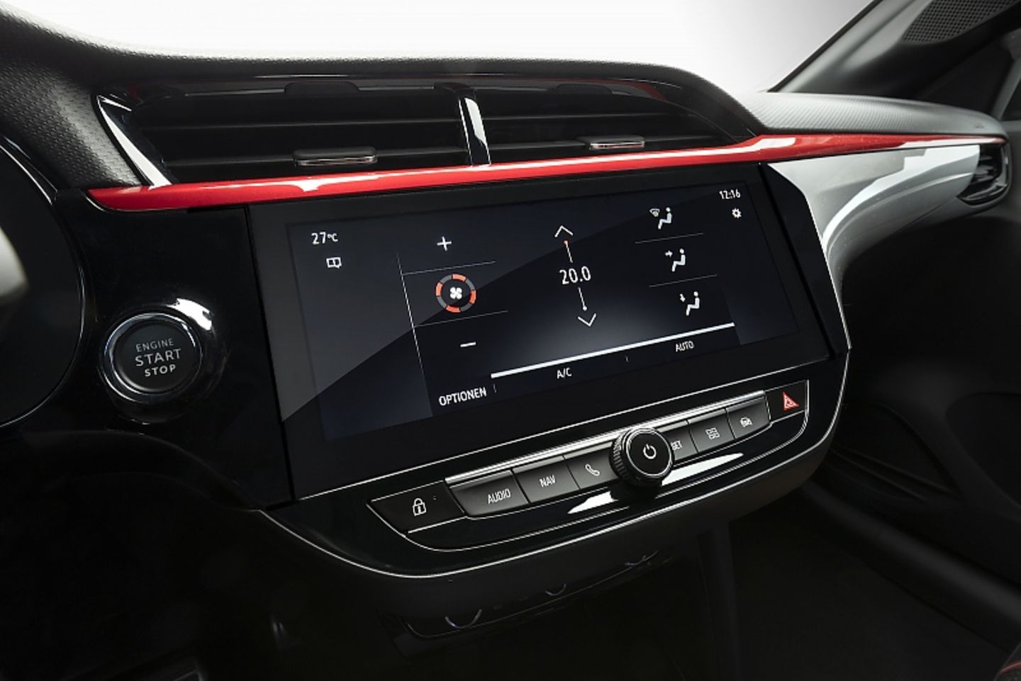 Opel Corsa Electric