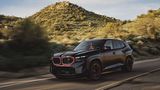 BMW XM Red Label 2024
