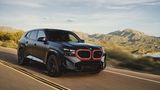 BMW XM Red Label 2024