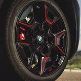 BMW XM Red Label 2024