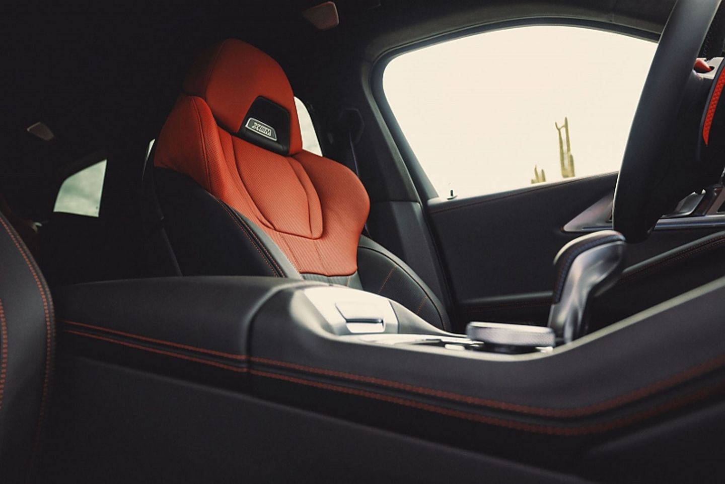 BMW XM Red Label 2024