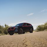 BMW XM Red Label 2024