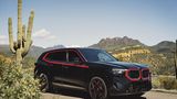 BMW XM Red Label 2024