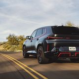 BMW XM Red Label 2024