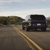 BMW XM Red Label 2024