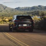 BMW XM Red Label 2024