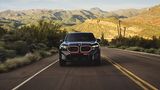 BMW XM Red Label 2024