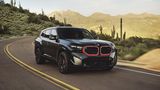 BMW XM Red Label 2024