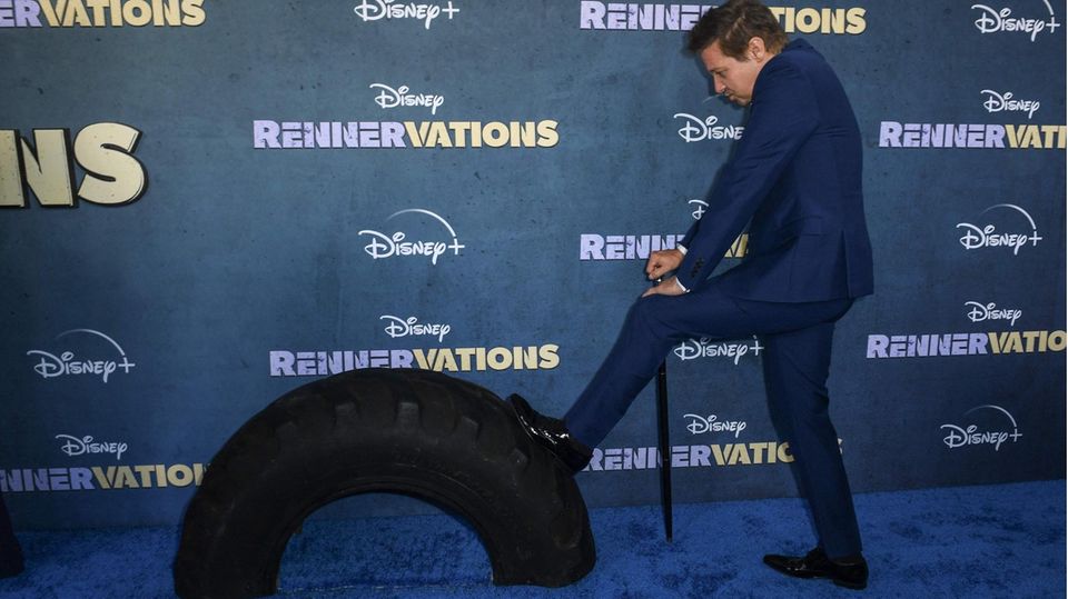Jeremy Renner