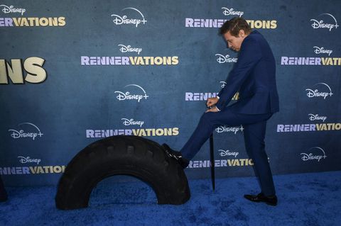 Jeremy Renner