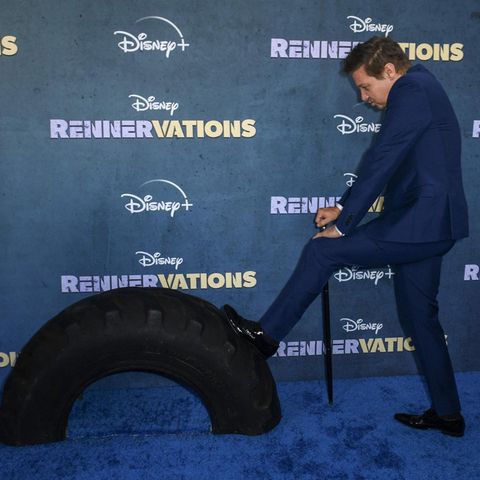 Jeremy Renner