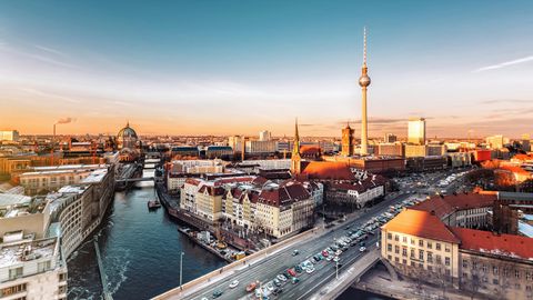 Der Nahverkehr in Berlin gilt als der nutzerfreundlichste der Welt. 