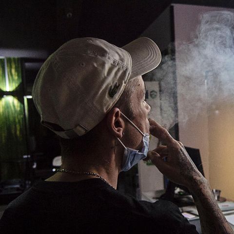 Cannabis Social Clubs – wie hier in Madrid – könnte es bald auch in Deutschland geben