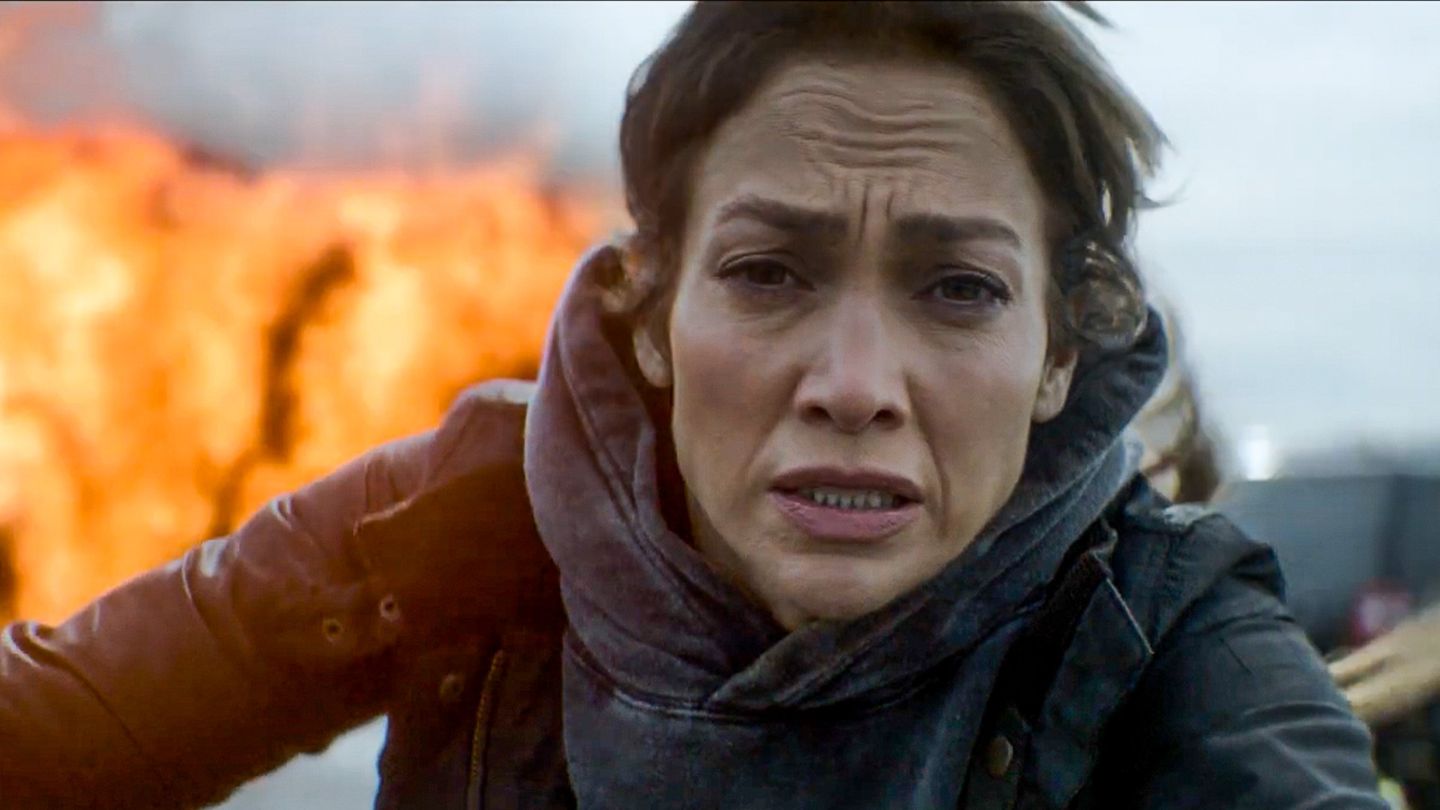 "The Mother" im Trailer: Jennifer Lopez als eiskalte Auftragskillerin |  STERN.de