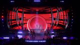 Helene Fischer beim Tourauftakt in der Hamburger Barclays-Arena. 