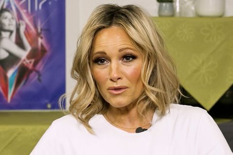 "Noch nicht ganz verheilt" Helene Fischer spricht über ihre Rippenfraktur