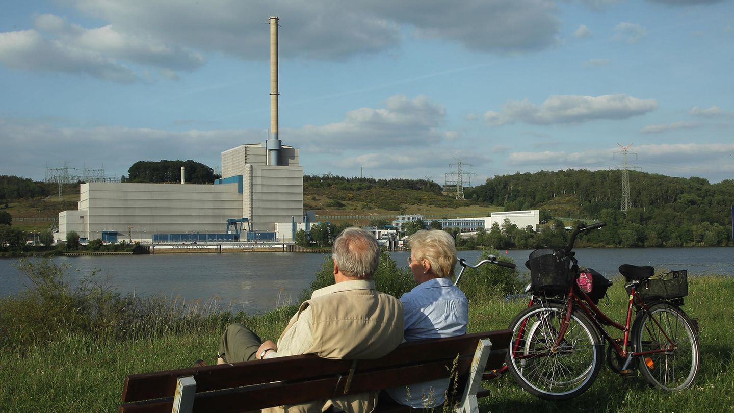 Krümmel geht vom Netz Krümmel geht vom Netz