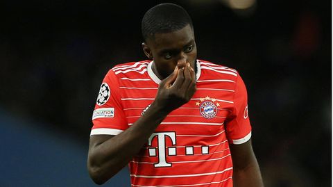 Dayot Upamecano