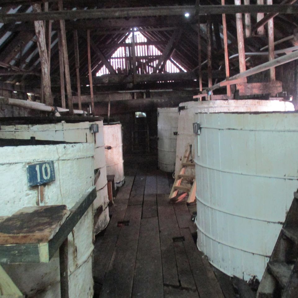 Fermentationstanks Hampden