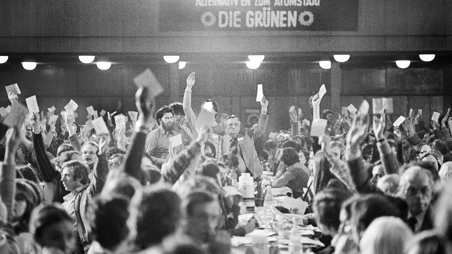 Eine neue politische Kraft Eine neue politische Kraft