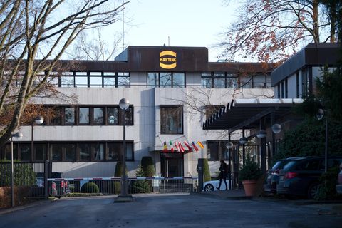 Harting-Unternehmenssitz in Espelkamp
